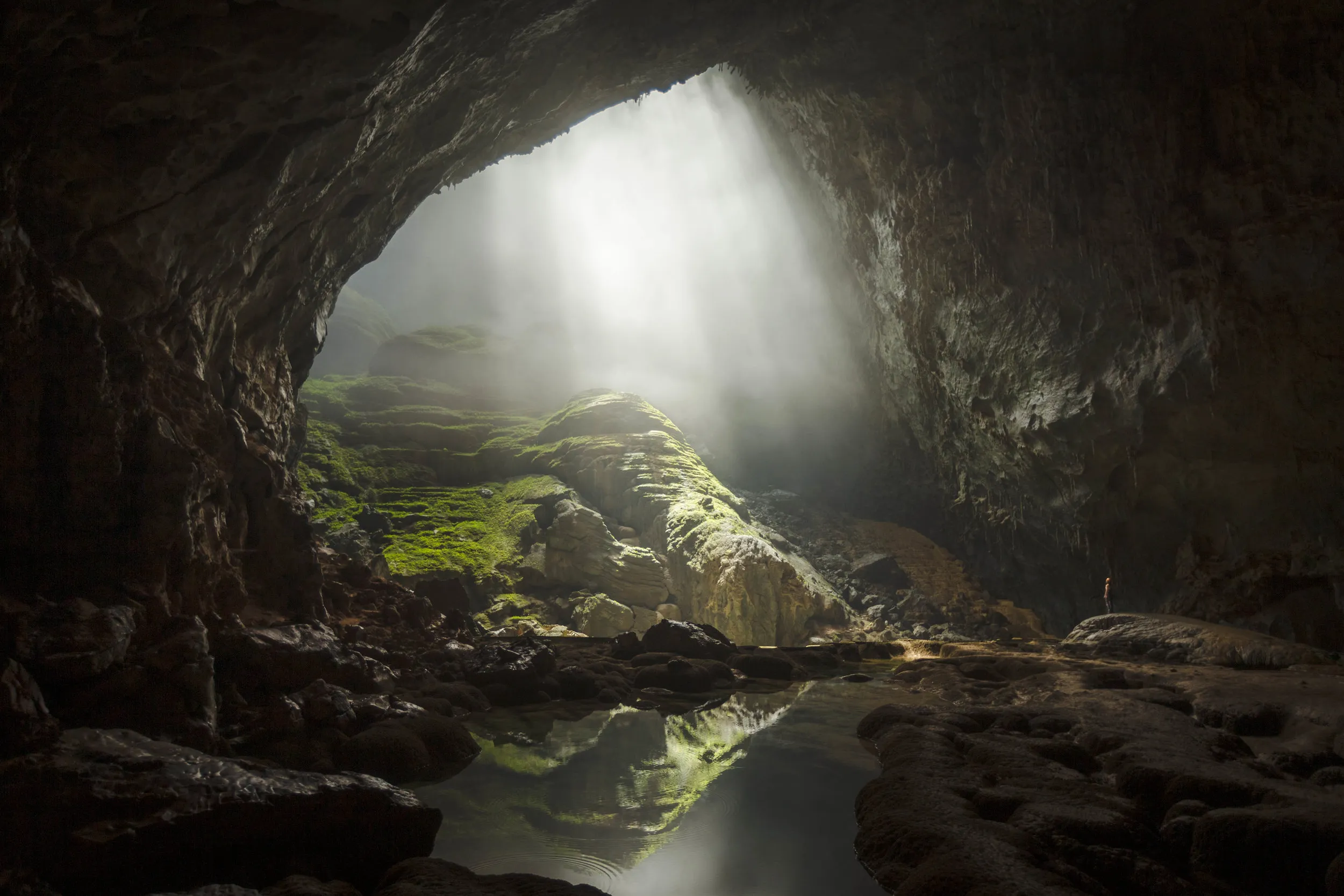 Hang Son Doong – Vietnam