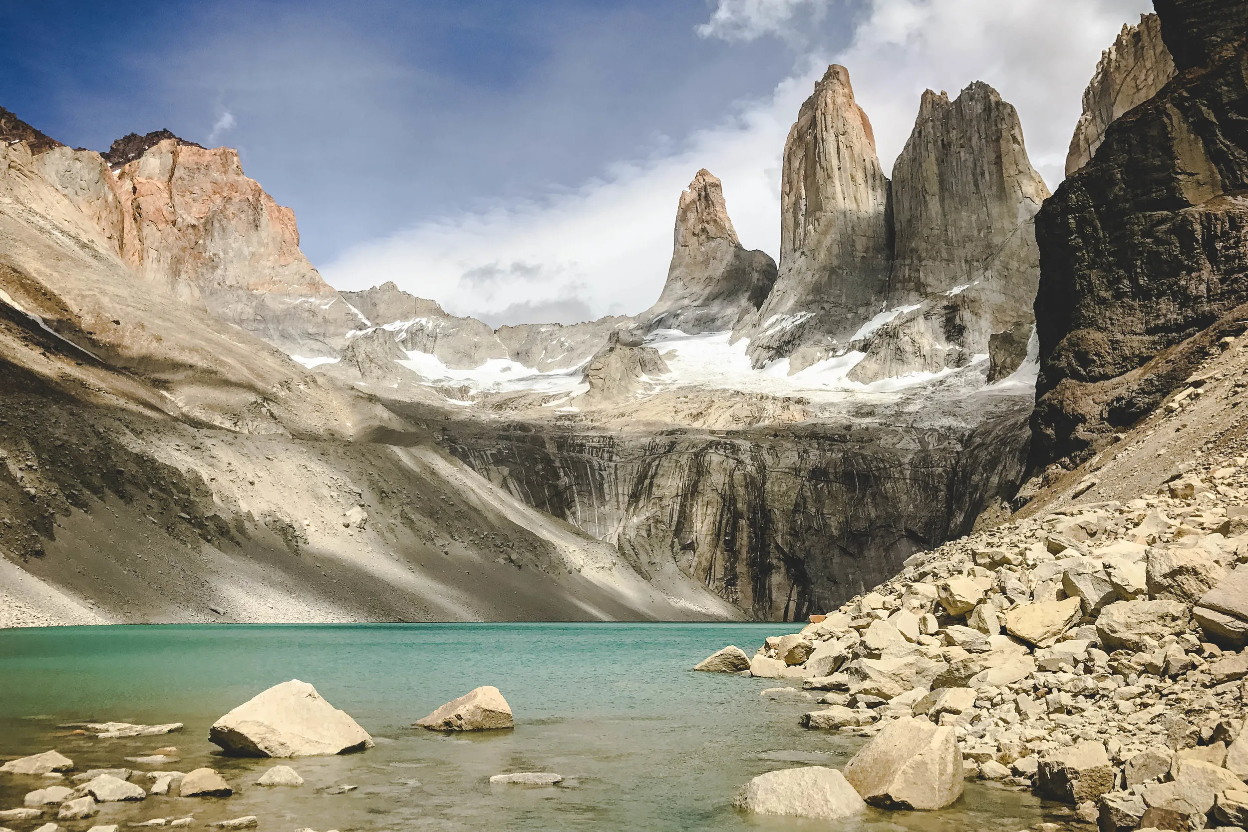 Torres del Paine – Patagonia, Chile