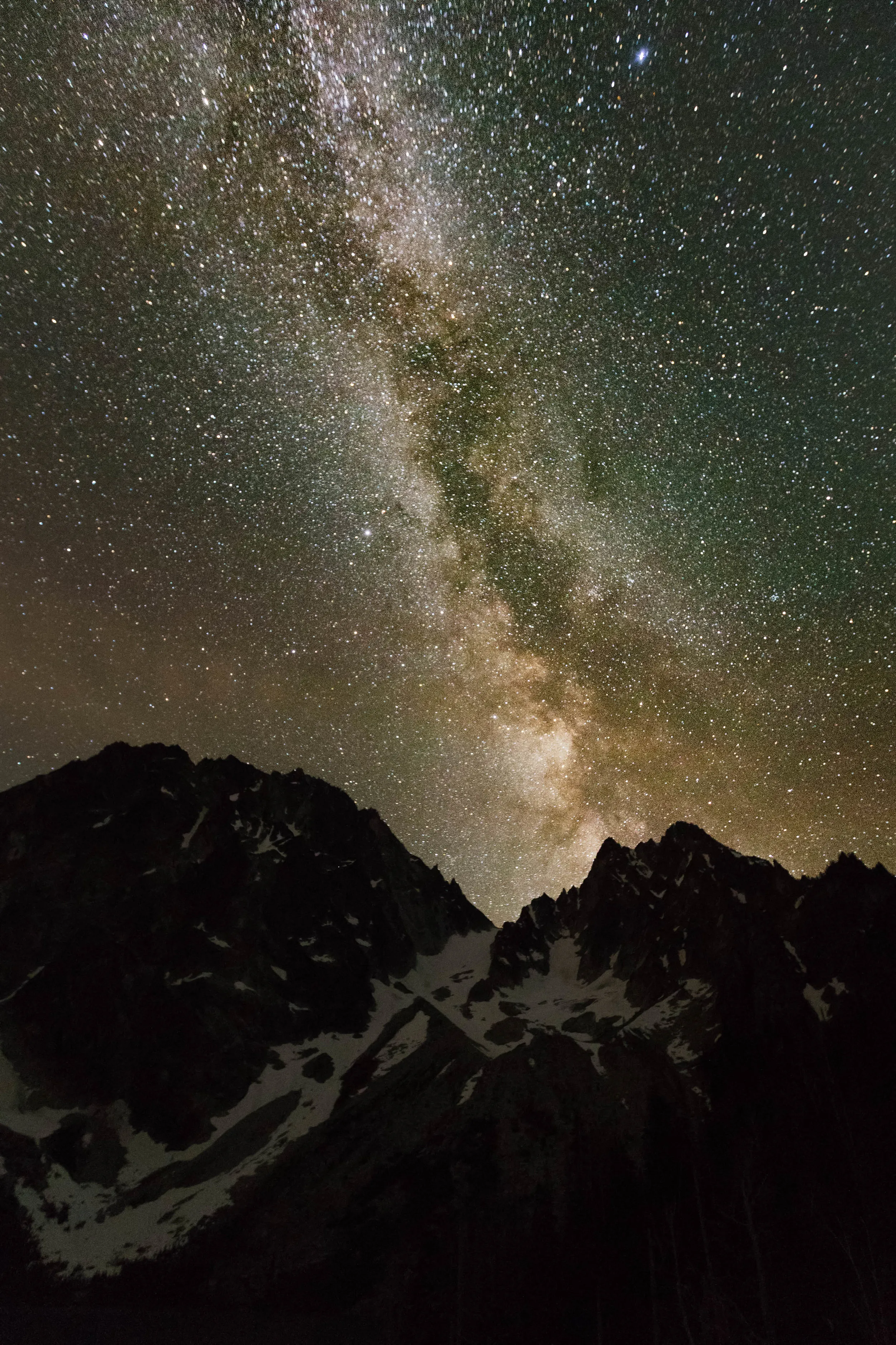 Aasgard Pass – Enchantments, Washington