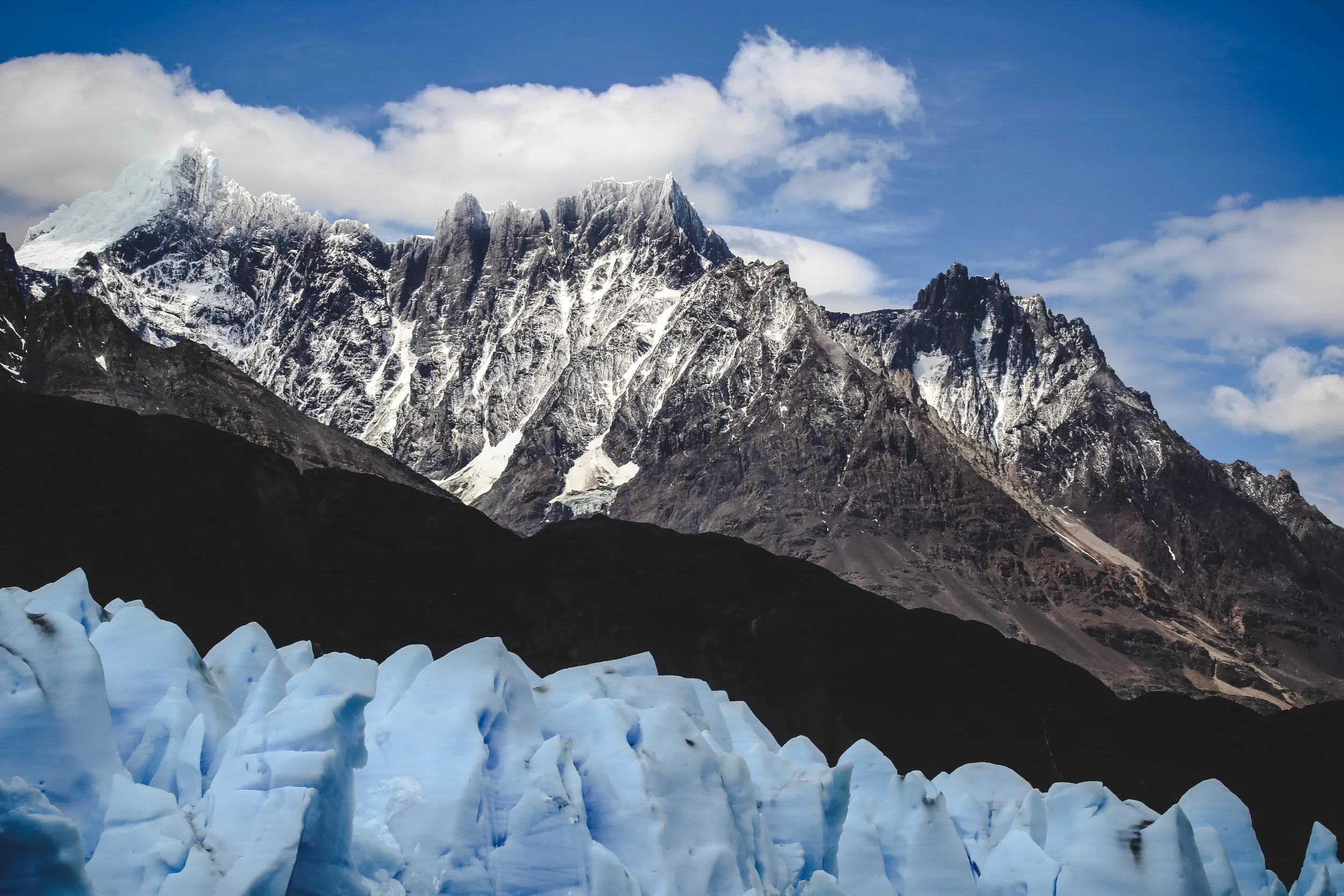 Lago Grey Glacier – Patagonia, Chile