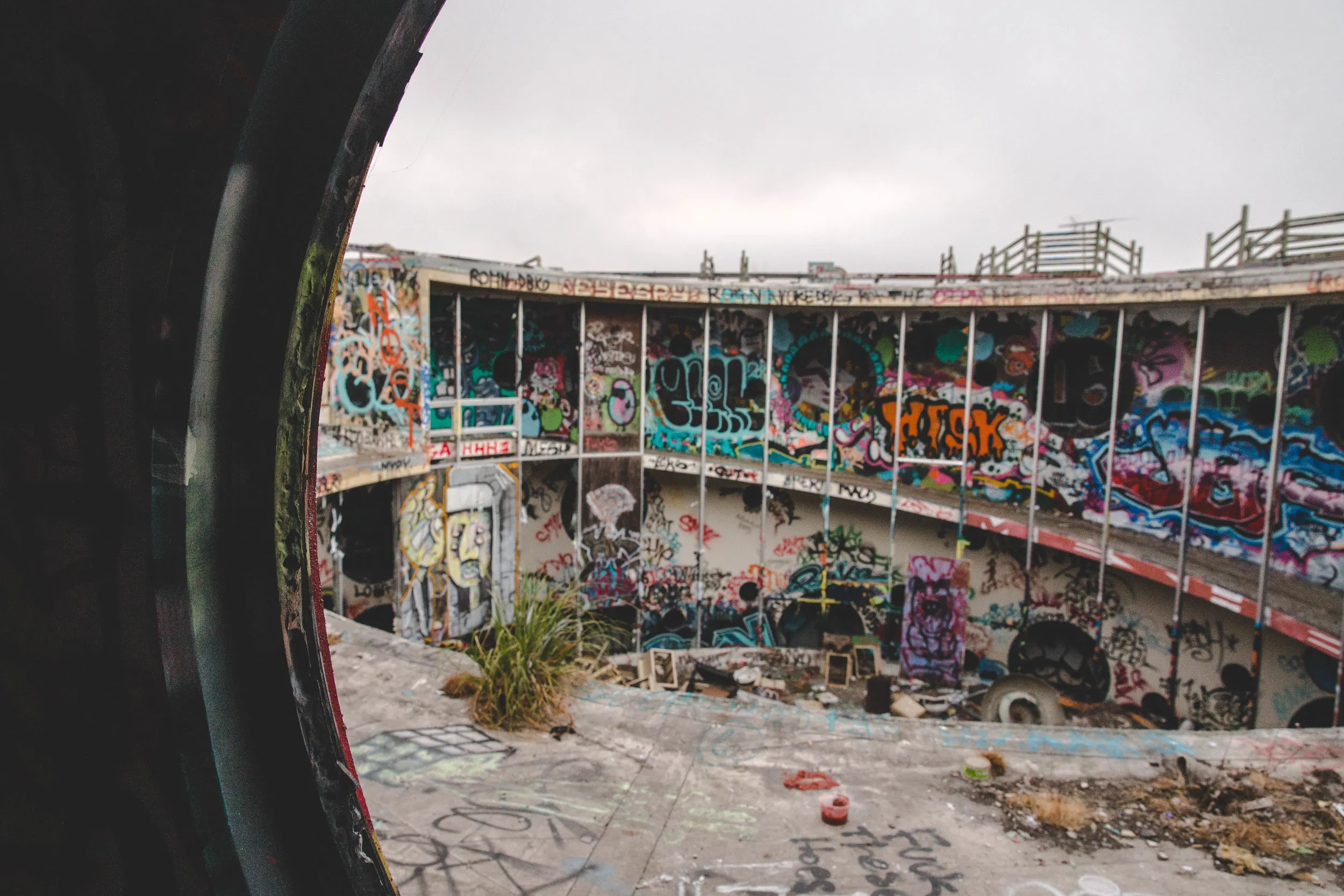 Cosson Hall – San Francisco, California