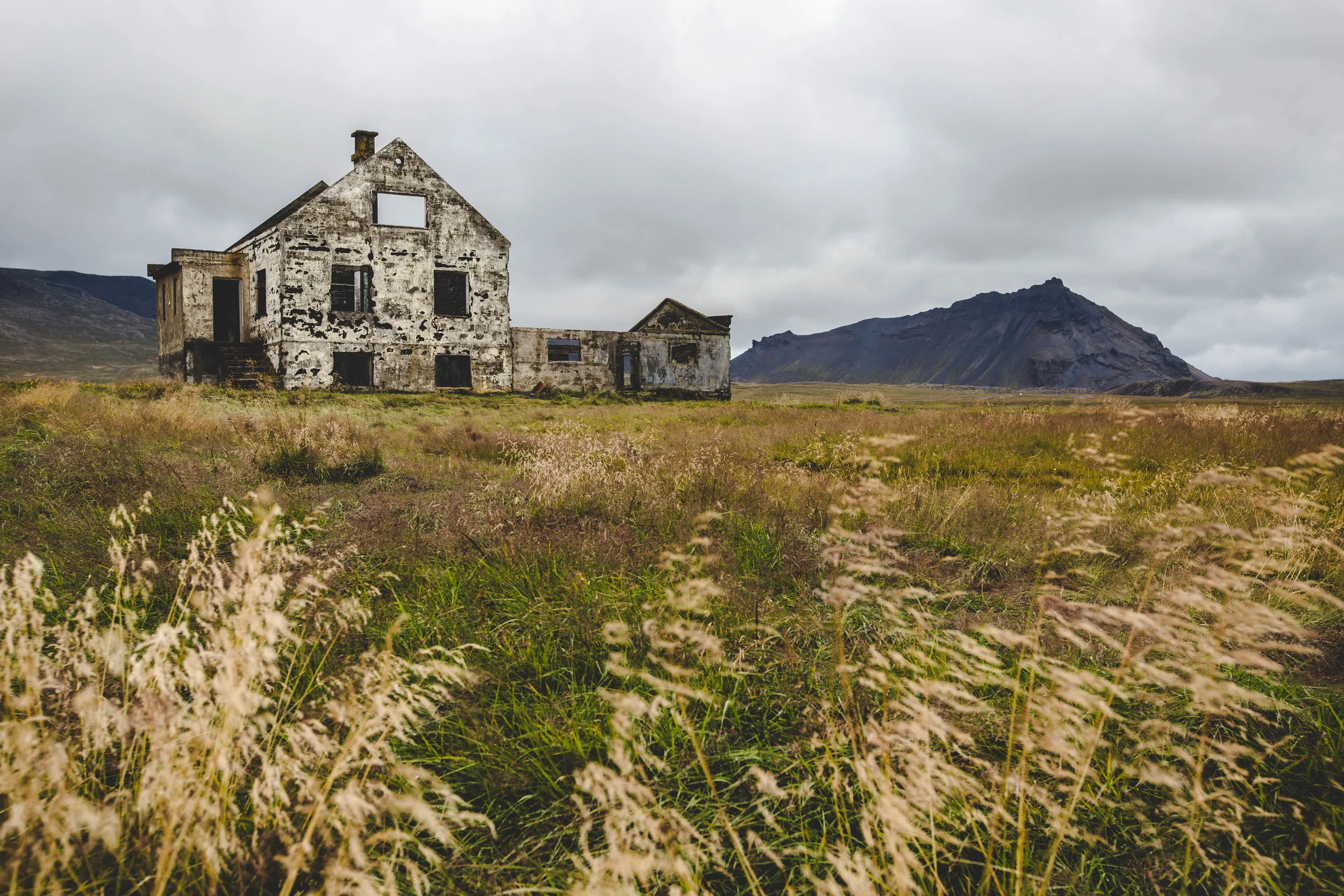 Dagverðará – Iceland