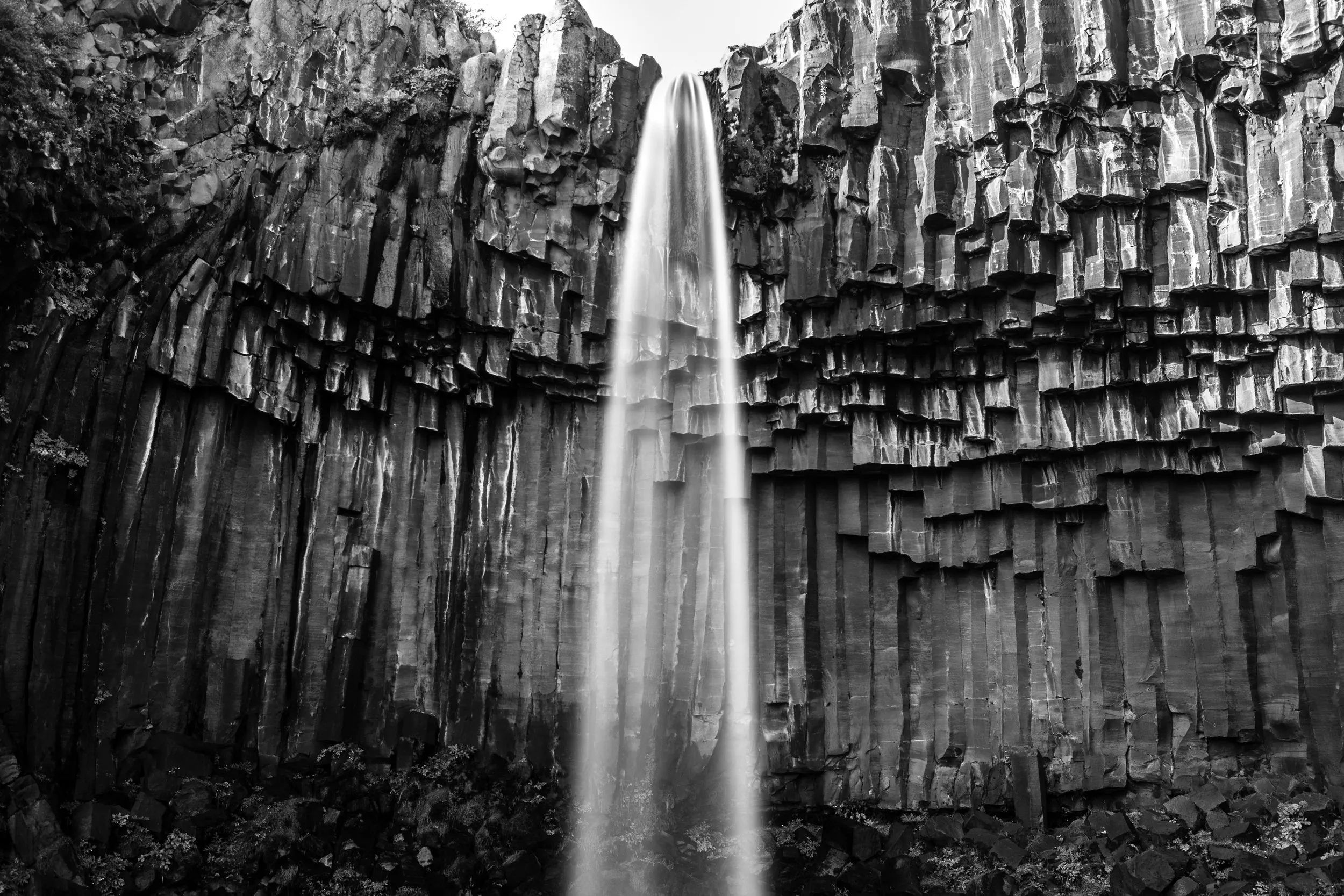Svartifoss – Iceland